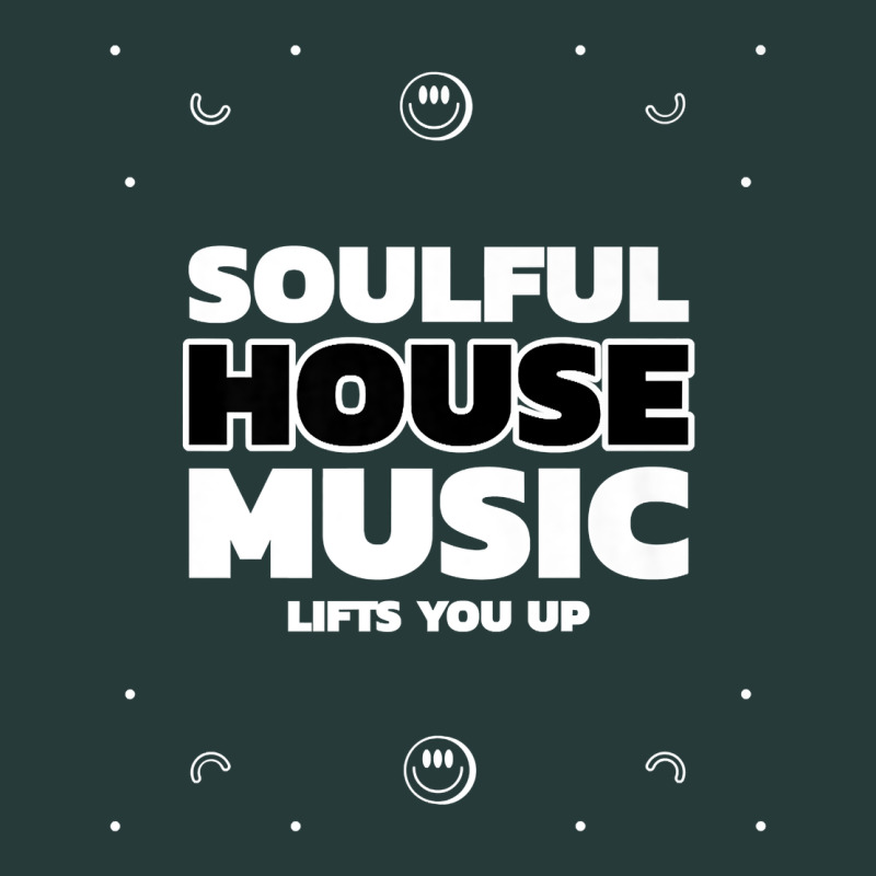 Soulful House Music Deep House Edm Premium T Shirt Premium Sweatshirt by linhVisuals | Teevron