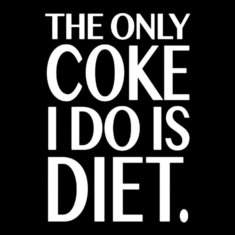 The Only Coke I Do Is Diet Premium Sweatshirt by linhVisuals | Teevron