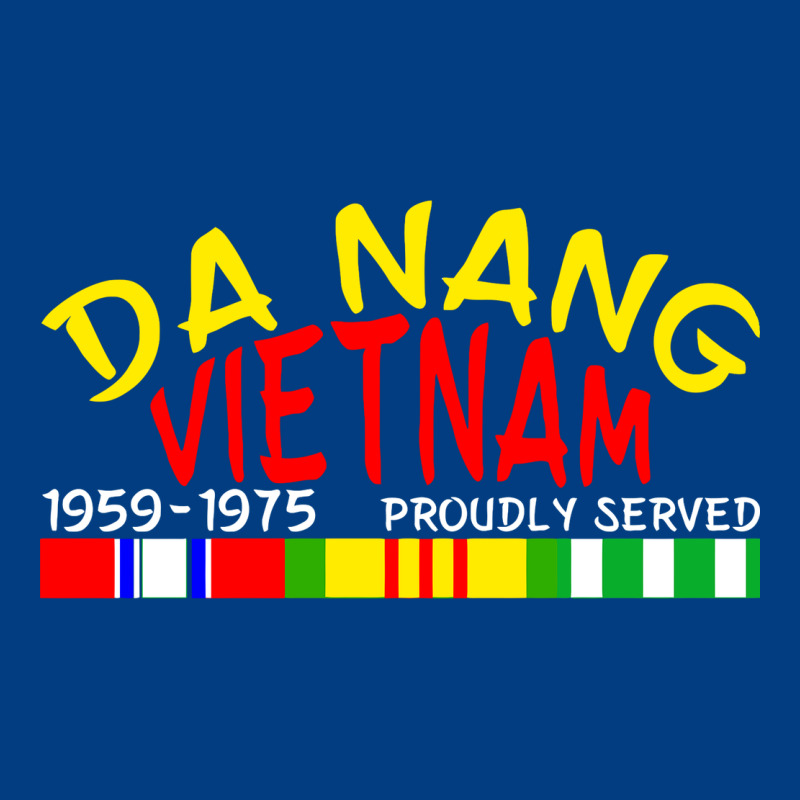 Da Nang Vietnam War Veteran Military Premium Sweatshirt by linhVisuals | Teevron
