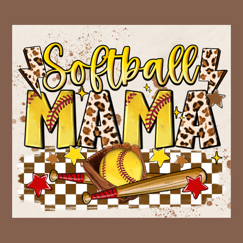 Softball Mom Zipper Hoodie by JahusDesignShop | Teevron