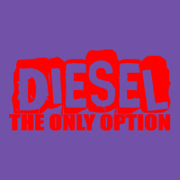 Diesel The Only Option Premium Sweatshirt | Teevron