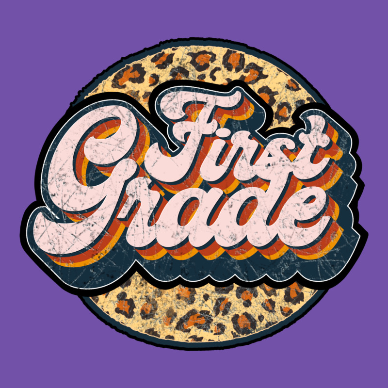 First Grade Premium Sweatshirt by JahusDesignShop | Teevron