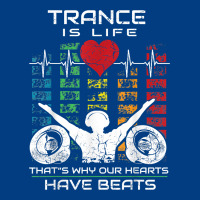 Trance Music Retro Vintage Dj Gift T Shirt Premium Sweatshirt | Teevron