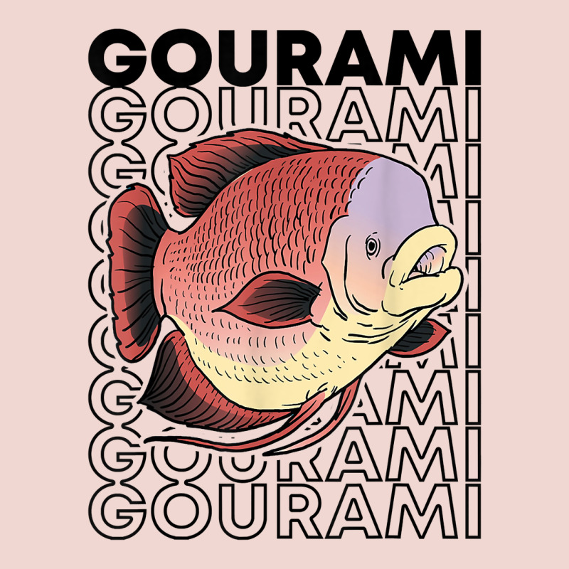 Giant Gourami Fish 80's Monster Fish Keeper Tropical Fish T Shirt Premium Sweatshirt by linhVisuals | Teevron