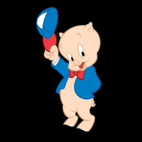 Porky Pig Premium Sweatshirt | Teevron