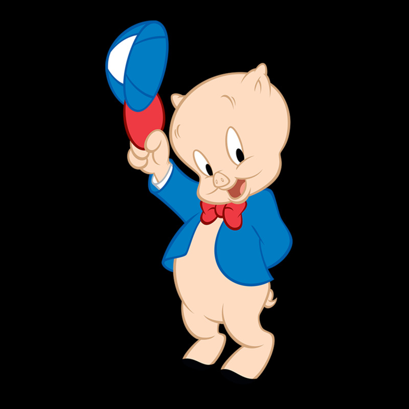 Porky Pig Premium Sweatshirt by linhVisuals | Teevron