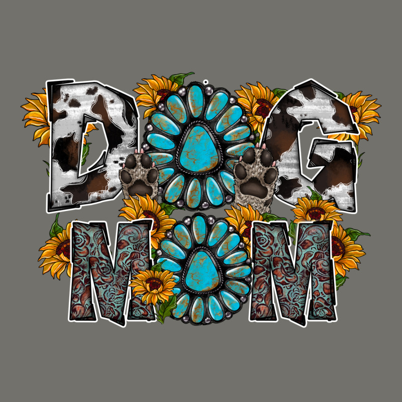 Dog Mom Premium Hoodie by RacoonDesign | Teevron