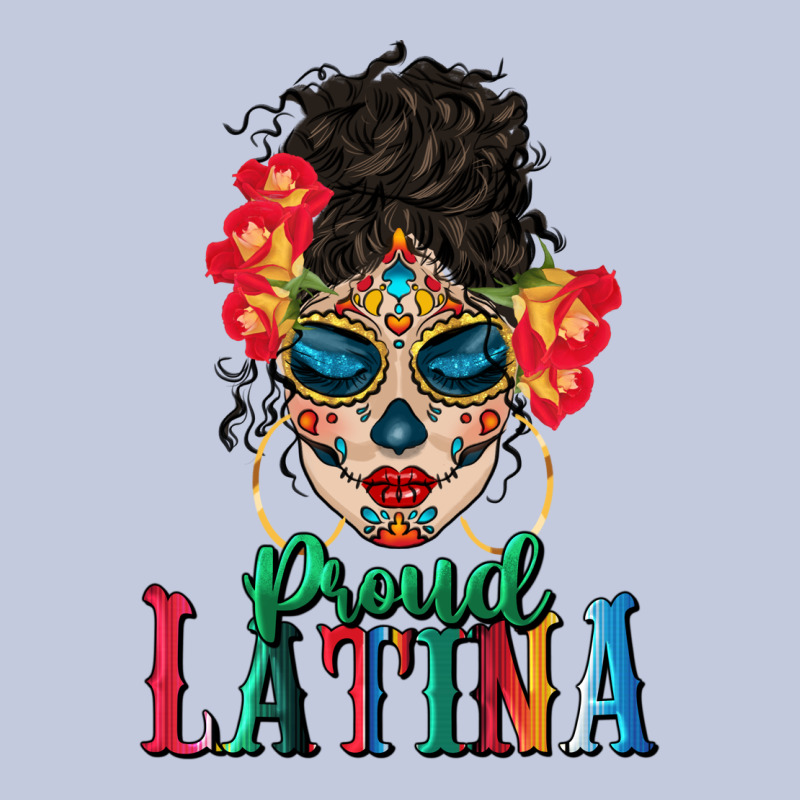 Proud Latina Long Sleeve Tee by BundleAndBundleShop | Teevron