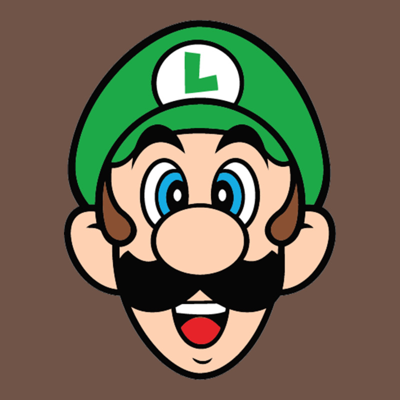 Luigi Premium Sweatshirt by linhVisuals | Teevron