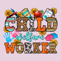 Child Welfare Worker Ladies Tee | Teevron