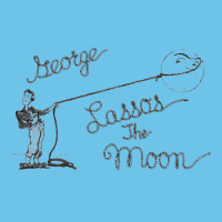George Lassos The Moon   Its A Wonderful Life Premium Sweatshirt | Teevron