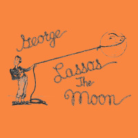 George Lassos The Moon   Its A Wonderful Life Premium Sweatshirt | Teevron