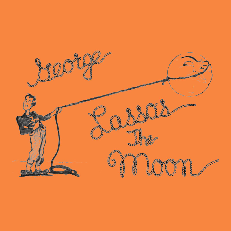George Lassos The Moon   Its A Wonderful Life Premium Sweatshirt by linhVisuals | Teevron
