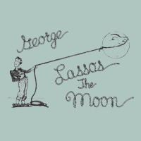 George Lassos The Moon   Its A Wonderful Life Premium Sweatshirt | Teevron