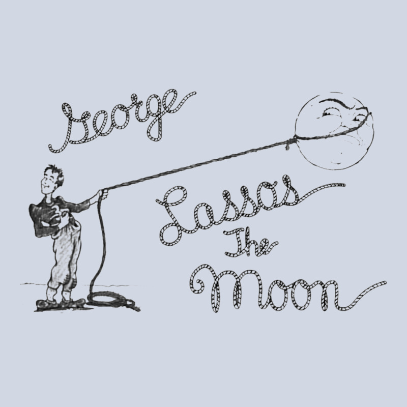 George Lassos The Moon   Its A Wonderful Life Premium Sweatshirt by linhVisuals | Teevron