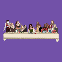 The Last Supper Of The Real Housewives Premium Sweatshirt | Teevron