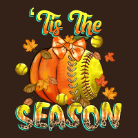 Its The Season Softball Heavy Core Tee | Teevron