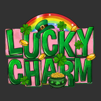 St Patricks Lucky Charm Urban Heavy Tee | Teevron