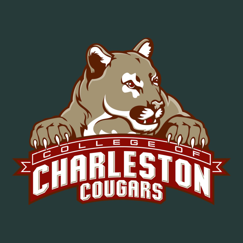 Charleston Cougars Premium Sweatshirt by linhVisuals | Teevron