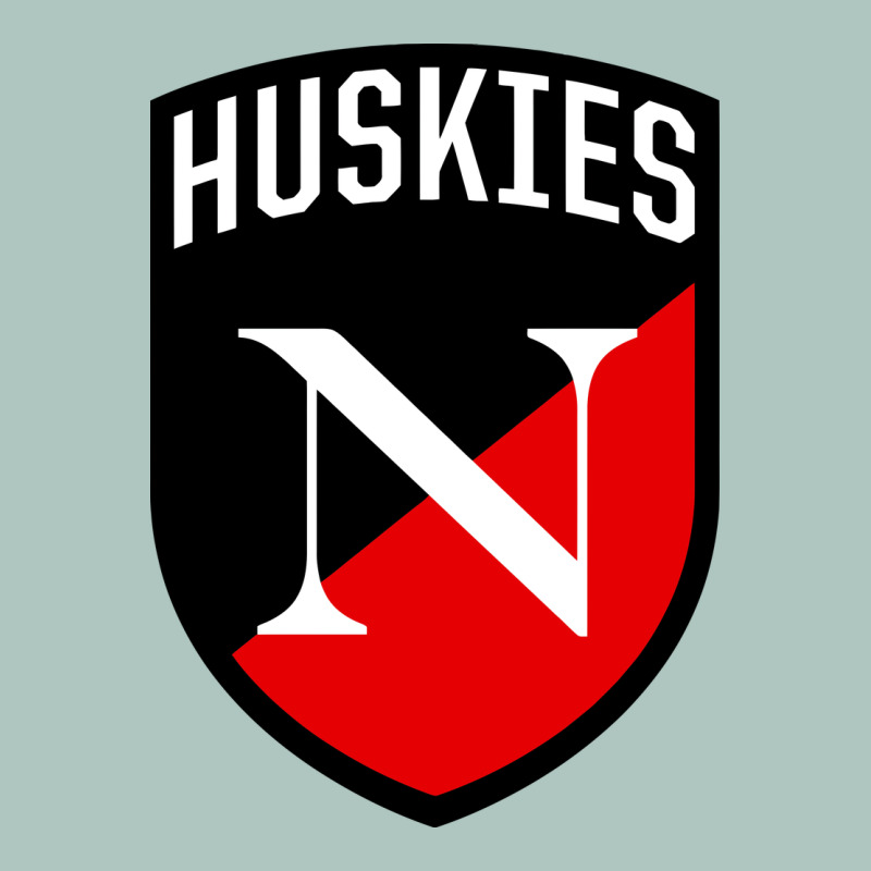 Northeastern Huskies Premium Sweatshirt by linhVisuals | Teevron