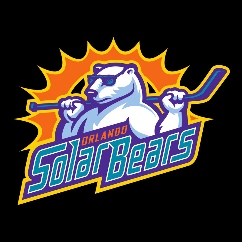 Orlando Solar Bears Premium Sweatshirt by linhVisuals | Teevron