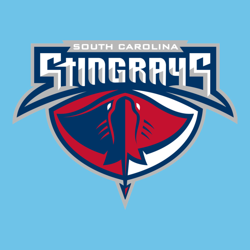 South Carolina Stingrays Premium Sweatshirt by linhVisuals | Teevron