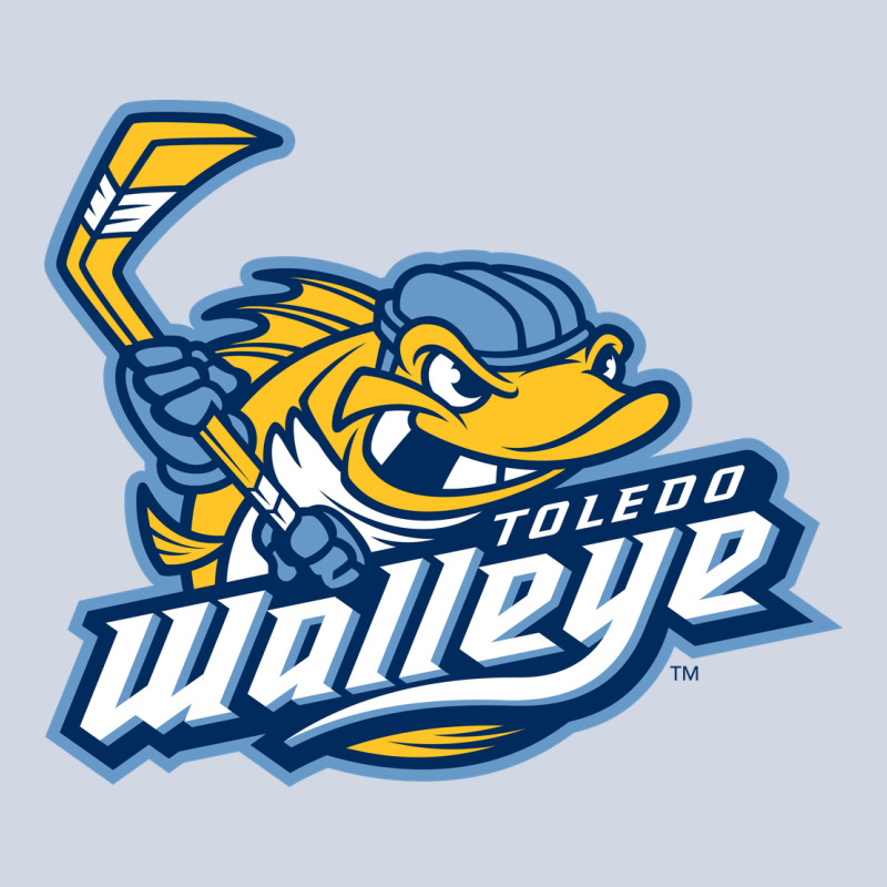 Toledo Walleye Premium Sweatshirt by linhVisuals | Teevron