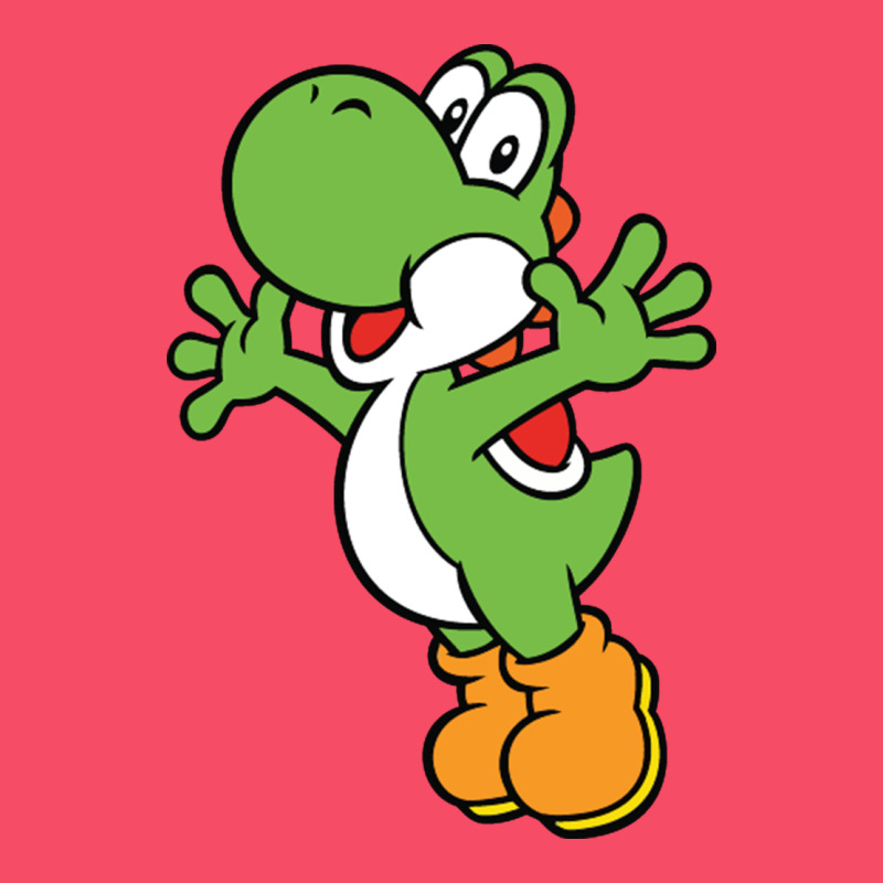 Yoshi Premium Sweatshirt by linhVisuals | Teevron