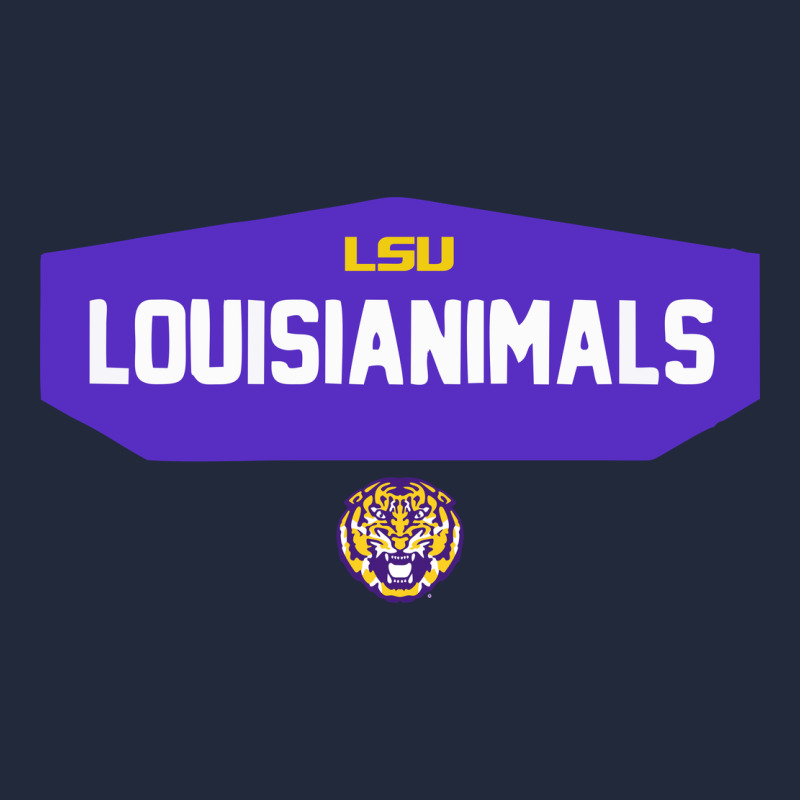 Lsu Louisianimals Premium Sweatshirt by linhVisuals | Teevron