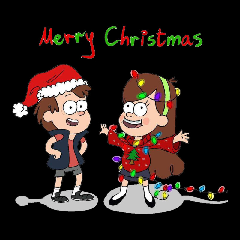 Gravity Falls Merry Christmas Amino Premium Sweatshirt by linhVisuals | Teevron