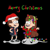 Gravity Falls Merry Christmas Amino Premium Sweatshirt | Teevron