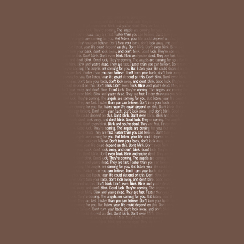 Don't Blink   Doctor Who Premium Sweatshirt by linhVisuals | Teevron