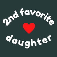 Funny 2nd Second Child   Daughter For 2nd Favorite Kid Sweatshirt Premium Sweatshirt | Teevron