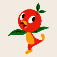 Orange Bird Premium Sweatshirt | Teevron