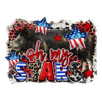 Oh My Stars Pig Classic Tee | Teevron