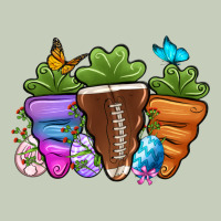 Football Easter Sports Carrots Ladies Tee | Teevron