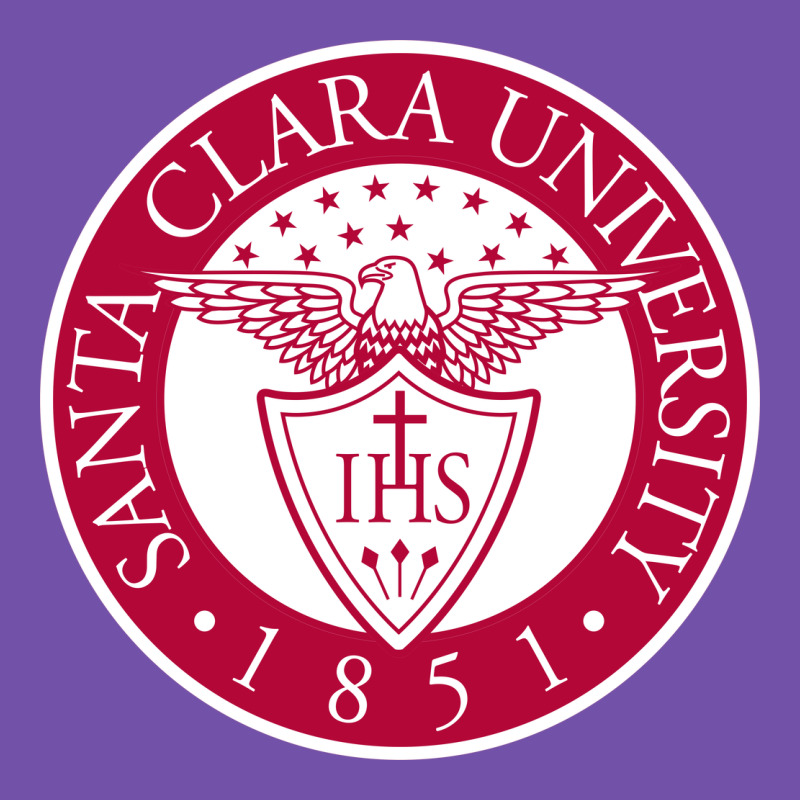 Santa Clara U Seal Premium Sweatshirt by linhVisuals | Teevron
