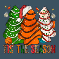 Tis' The Season Basketball Christmas Cakes Urban Heavy Tee | Teevron
