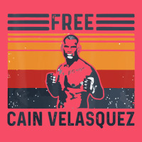 Free Cain Velasquez Vintage T Shirt Premium Sweatshirt | Teevron