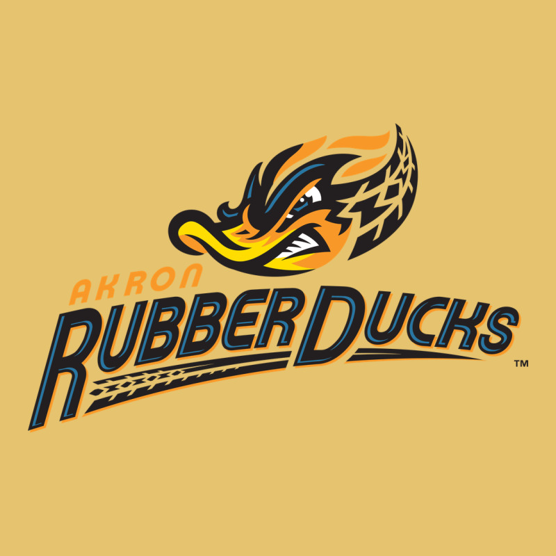 Akron Rubberducks Premium Sweatshirt by linhVisuals | Teevron