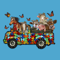 Farm Animals Autism Premium Hoodie | Teevron