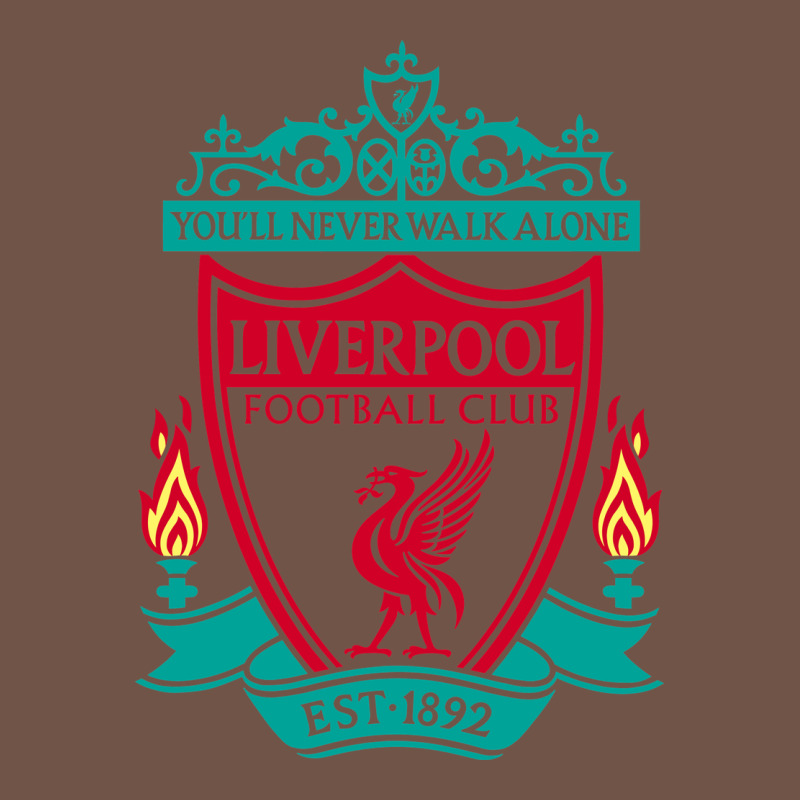 New You'll Never Walk Alone Liverpool Premium Sweatshirt by linhVisuals | Teevron
