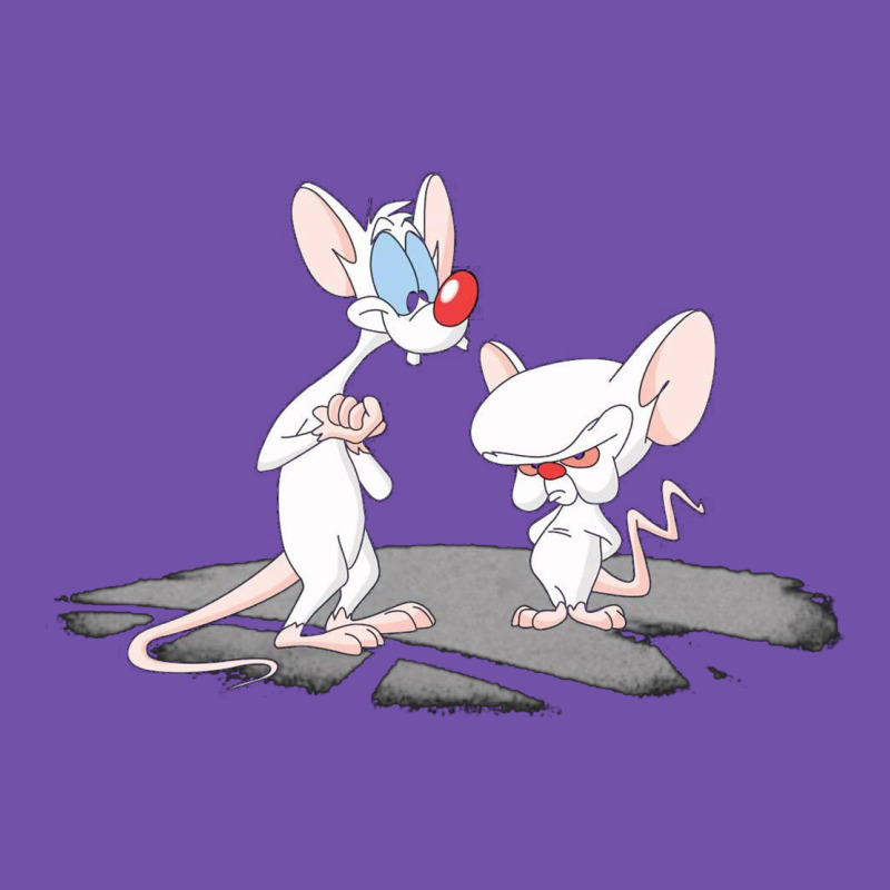 Newanimaniacs Pinky And The Brain Premium Sweatshirt by linhVisuals | Teevron