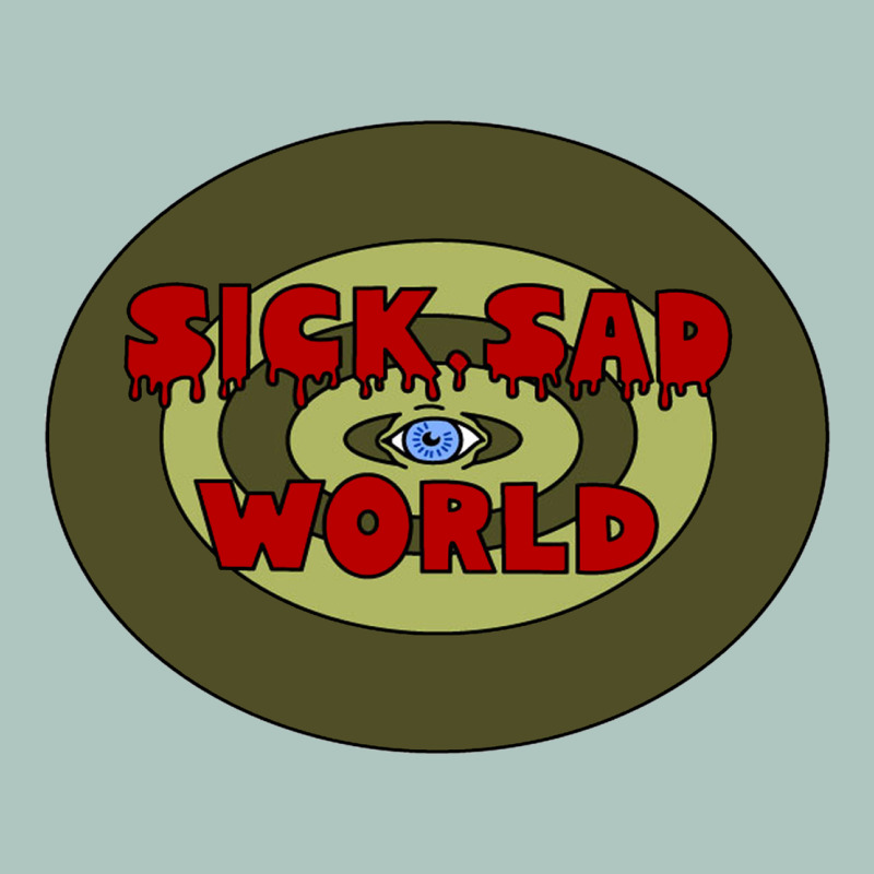 Daria Sick.sad World Premium Sweatshirt by linhVisuals | Teevron