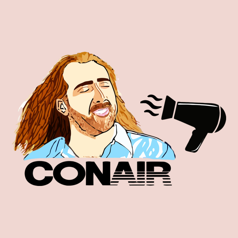 Nicolas Cage Conair Premium Sweatshirt by linhVisuals | Teevron