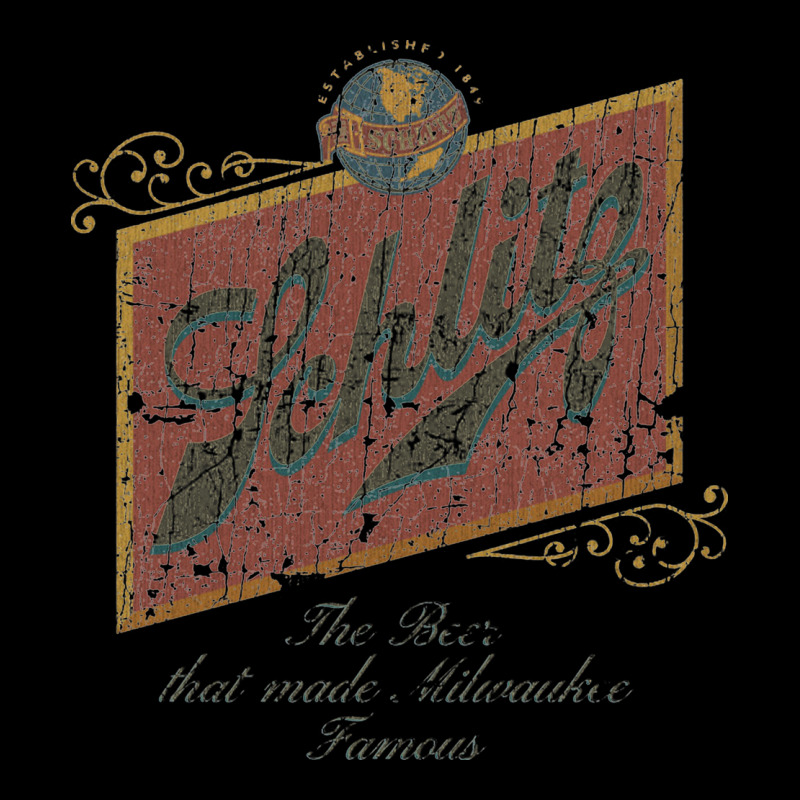 Schlitz Beer Premium Sweatshirt by linhVisuals | Teevron
