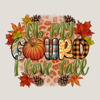 Oh My Gourd I Love Fall Heavy Core Tee | Teevron