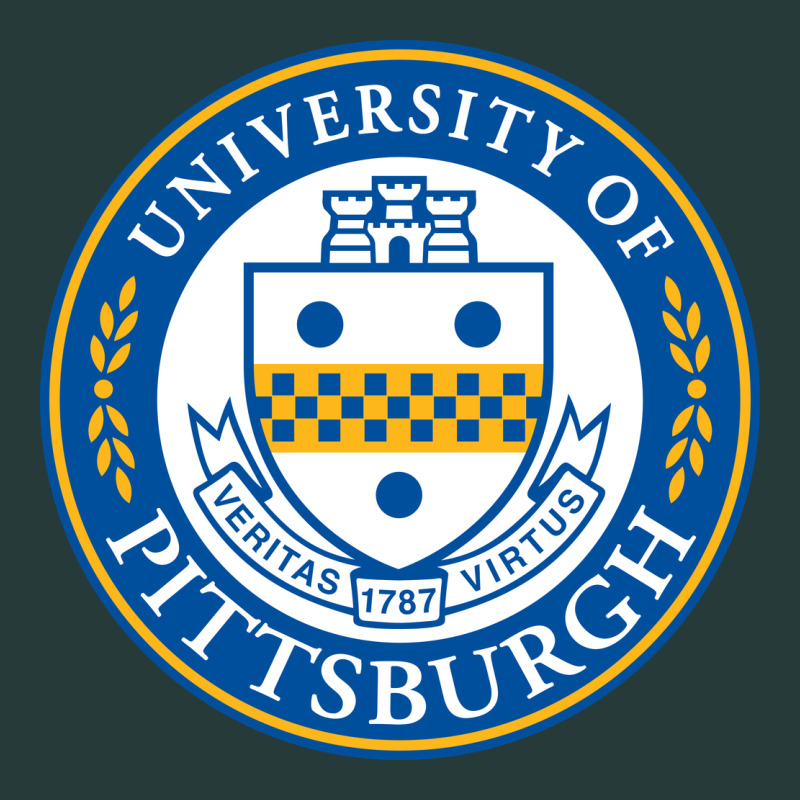 University Of Pittsburgh Premium Sweatshirt by linhVisuals | Teevron