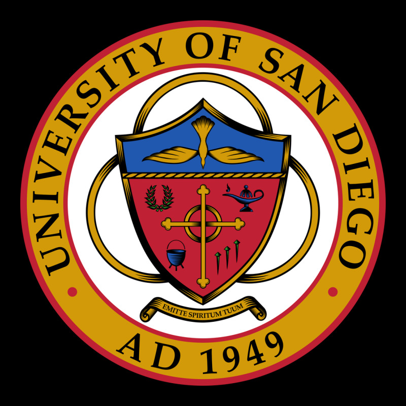 University Of San Diego Premium Sweatshirt by linhVisuals | Teevron
