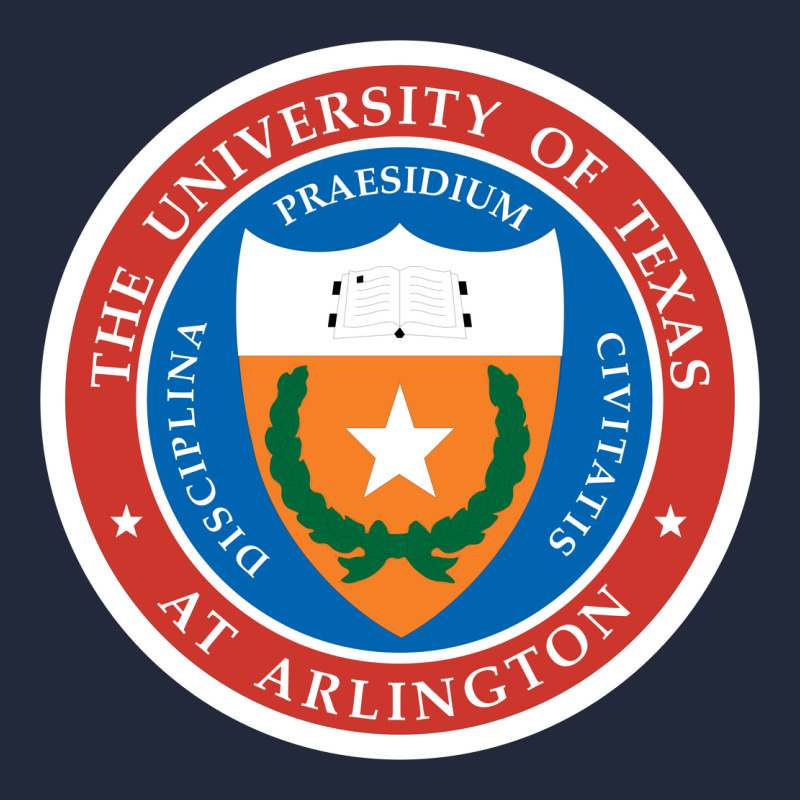 University Of Texas At Arlington Seal Premium Sweatshirt by linhVisuals | Teevron